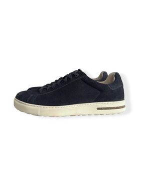 BIRKENSTOCK Bend Low Suede Leather Sneakers Size EU 42 | Men’s US 9-9.5